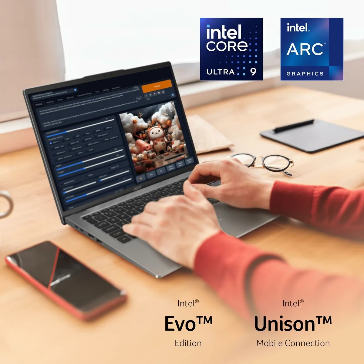 Ordinateur portable acer nx kwmeb 002 14 intel core ultra 7 155u 16 gb ram 512 gb ssd s7721235194 Ordinateur portable acer nx kwmeb 002 14 intel core ultra 7 155u 16 gb ram 512 gb ssd s7721235194. Diaytar c'est bien plus qu'une boutique en ligne : c'est un concept où chaque produit, de l'électronique à la décoration, raconte une histoire