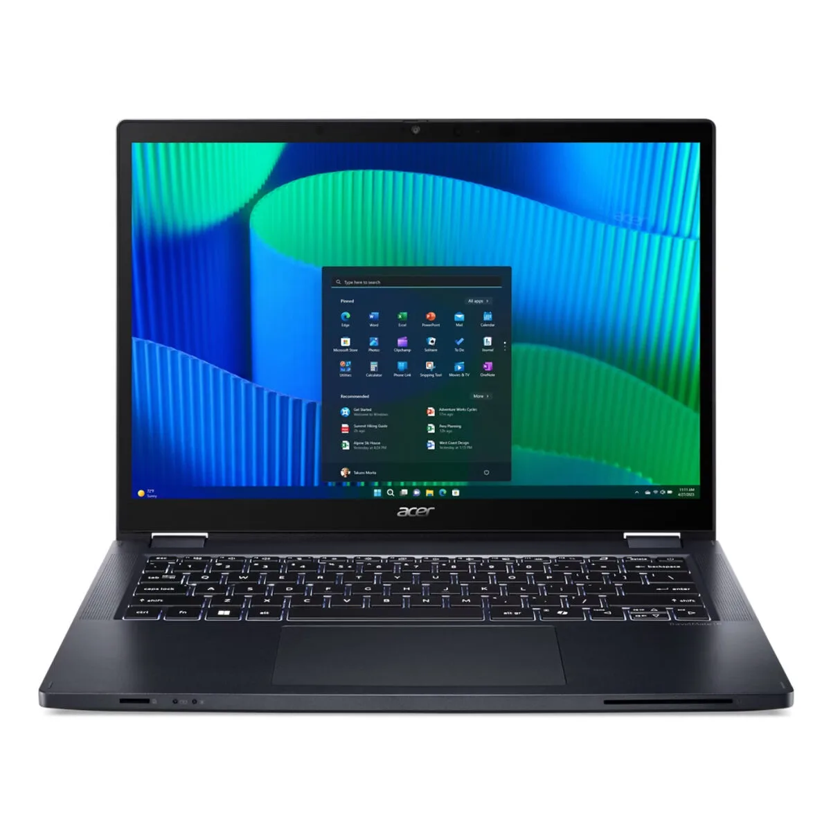 Ordinateur portable acer tmp414rn 54 14 intel core ultra 7 155u 16 gb ram 512 gb ssd espagnol qwerty s5527179391. Bien plus qu'un simple site, Diaytar est une expérience de découverte permanente de produits utiles, beaux et novateurs