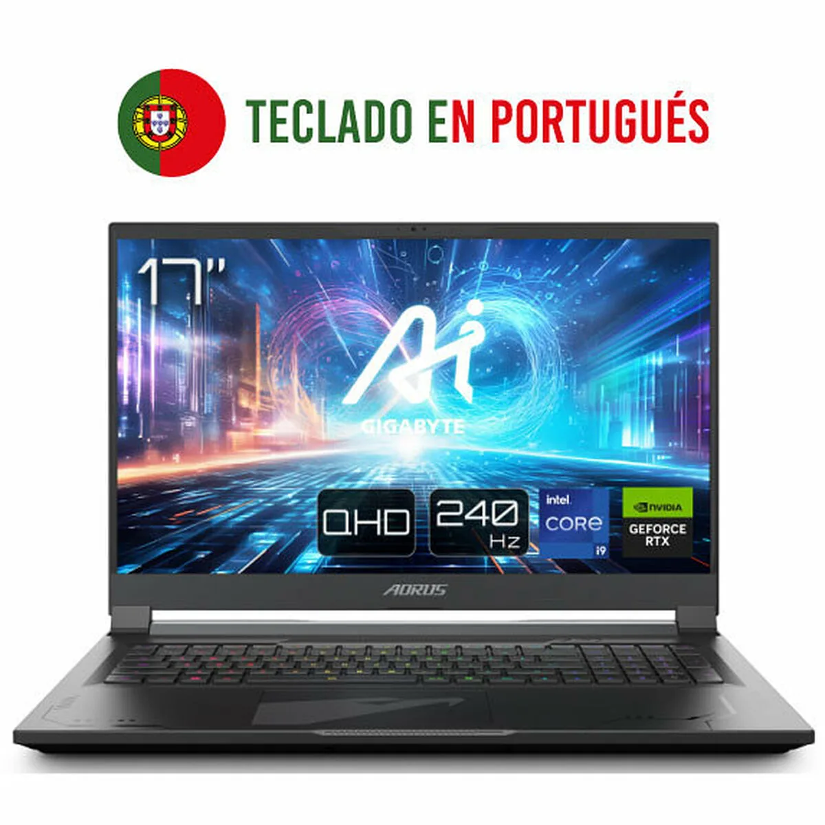 Ordinateur portable aorus 17x azf b5es665sp 17 i9 13900hx intel core i9 13980hx 32 gb ram 2 tb 2 tb ssd nvidia geforce rtx 4090 s562811615 Ordinateur portable aorus 17x azf b5es665sp 17 i9 13900hx intel core i9 13980hx 32 gb ram 2 tb 2 tb ssd nvidia geforce rtx 4090 s562811615. Diaytar, c'est le testament vivant qu'on peut allier large choix et qualité exemplaire dans le e-commerce.