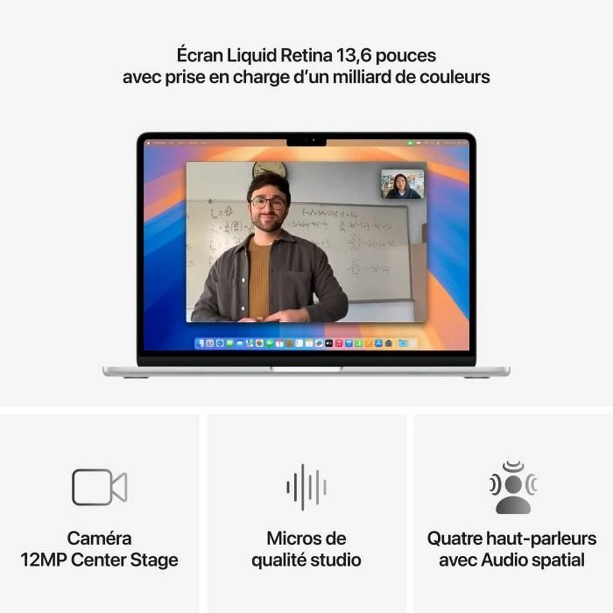 Ordinateur portable apple macbook air m4 ssd 13 6 m4 16 gb ram s7101495094 Ordinateur portable apple macbook air m4 ssd 13 6 m4 16 gb ram s7101495094. Nous sélectionnons pour Diaytar des produits qui ont une histoire, une âme, et qui sauront trouver une place dans la vôtre.