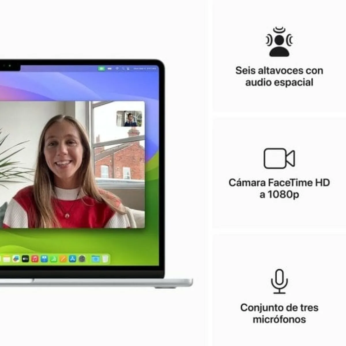 Ordinateur portable apple mc9e4y a m3 16 gb ram 256 gb ssd 15 3 s991484780 Ordinateur portable apple mc9e4y a m3 16 gb ram 256 gb ssd 15 3 s991484780. L'ambition de Diaytar : devenir votre boutique en ligne de référence pour tous les produits qui améliorent votre vie