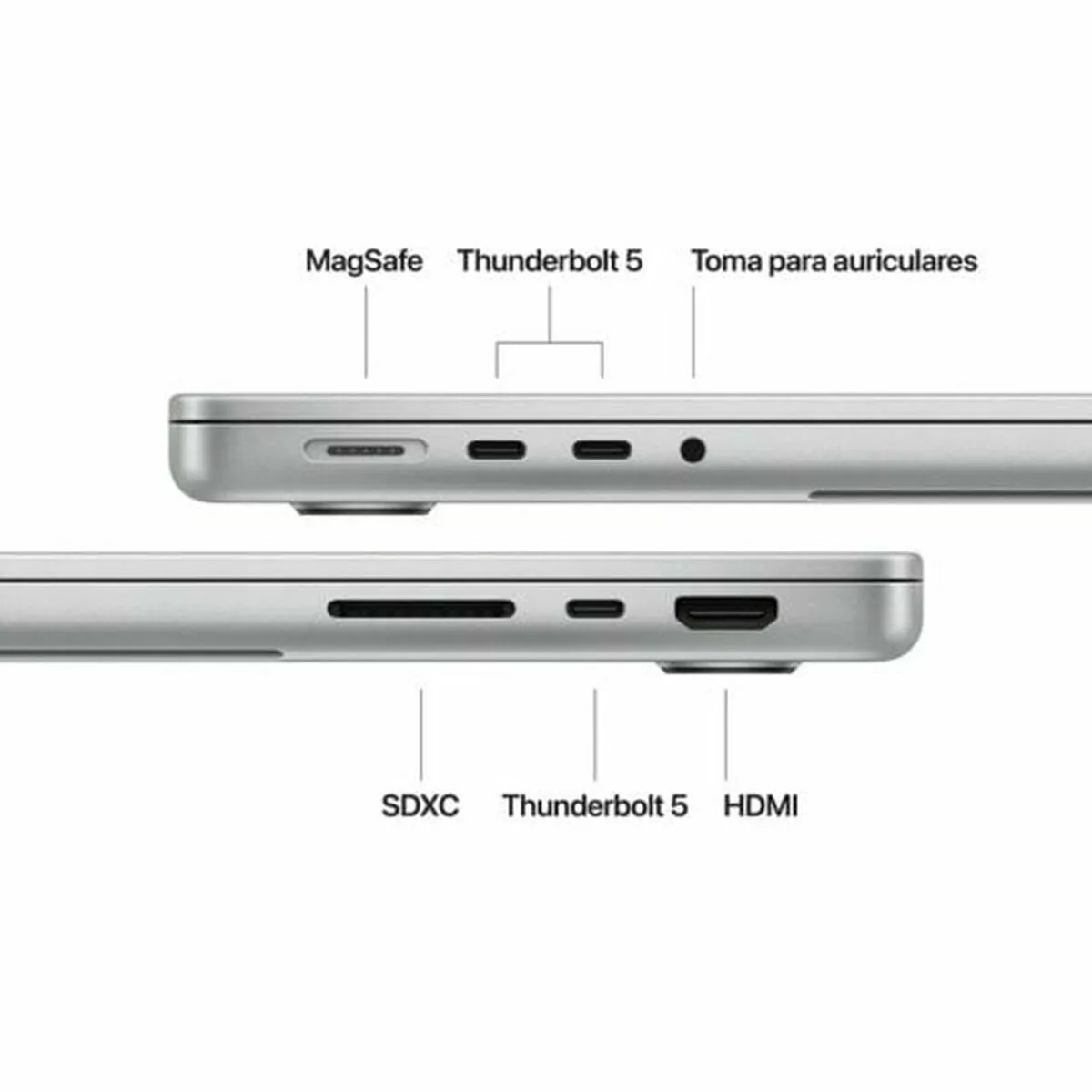 Ordinateur portable apple mx2g3y a 14 2 m2 36 gb ram 1 tb ssd s7721116511 Ordinateur portable apple mx2g3y a 14 2 m2 36 gb ram 1 tb ssd s7721116511. Diaytar vous ouvre les portes d'un monde où tous les produits, des plus high-tech aux plus simples, sont source d'inspiration