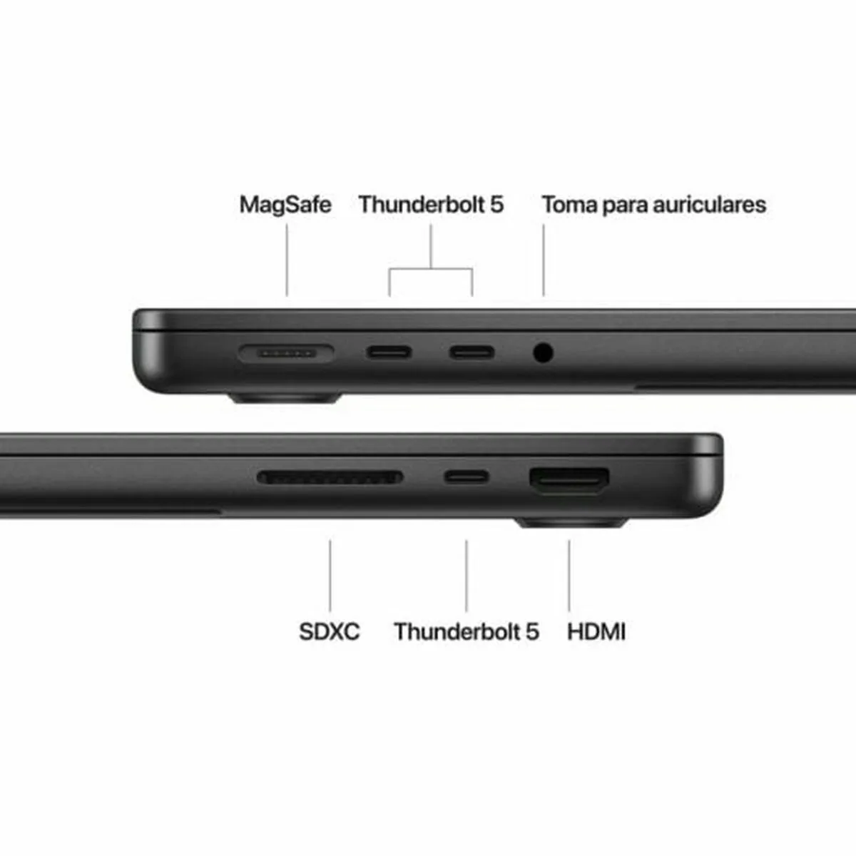 Ordinateur portable apple mx2j3y a 14 2 m2 24 gb ram 1 tb ssd s7721116768 Ordinateur portable apple mx2j3y a 14 2 m2 24 gb ram 1 tb ssd s7721116768. Bienvenue chez Diaytar, où nous croyons que le meilleur produit est celui qui vous trouve, et non l'inverse.