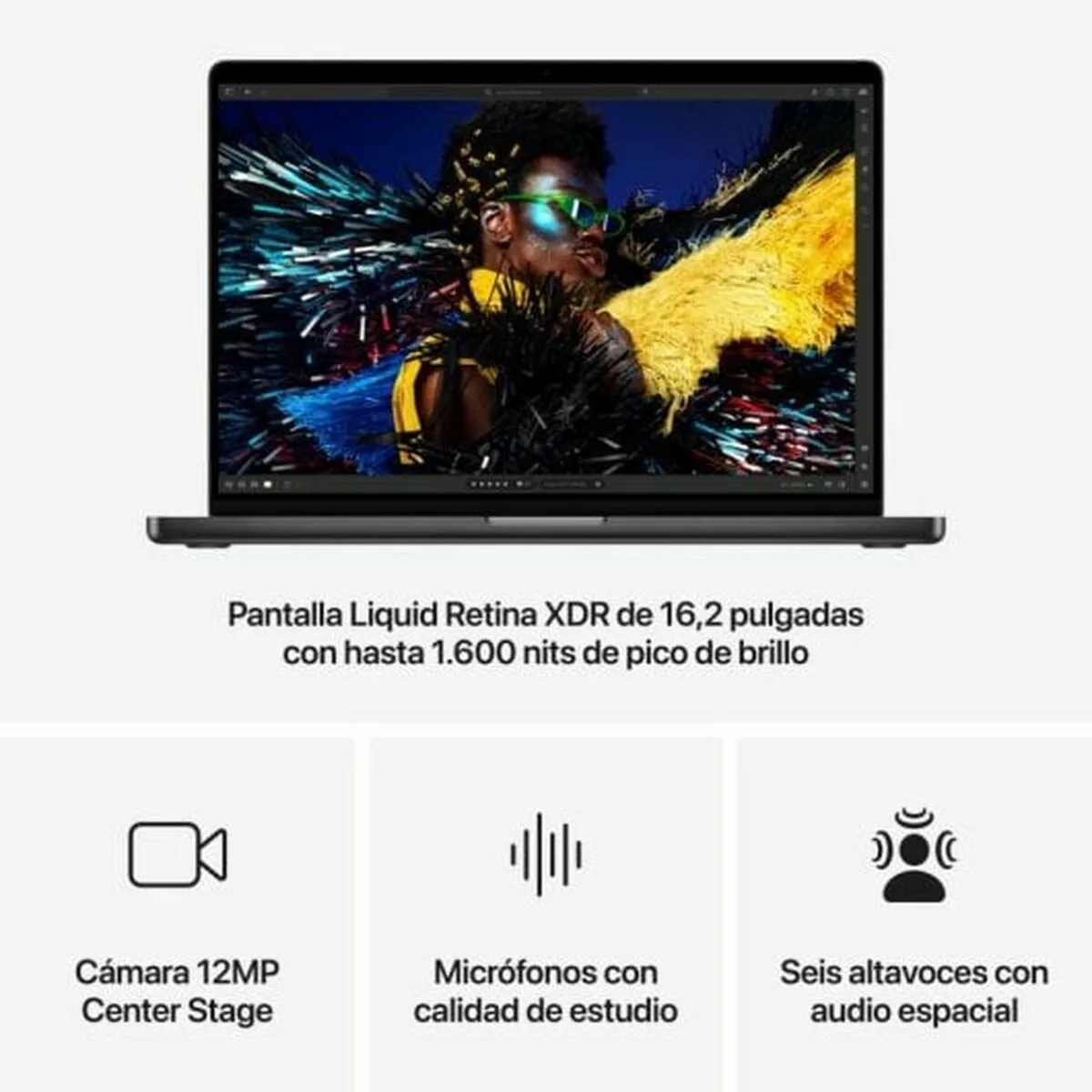 Ordinateur portable apple mx303y a 16 2 m2 36 gb ram 1 tb ssd s7721117561 Ordinateur portable apple mx303y a 16 2 m2 36 gb ram 1 tb ssd s7721117561. L'esprit Diaytar : une curiosité insatiable pour dénicher les produits généraux et électroniques qui feront demain
