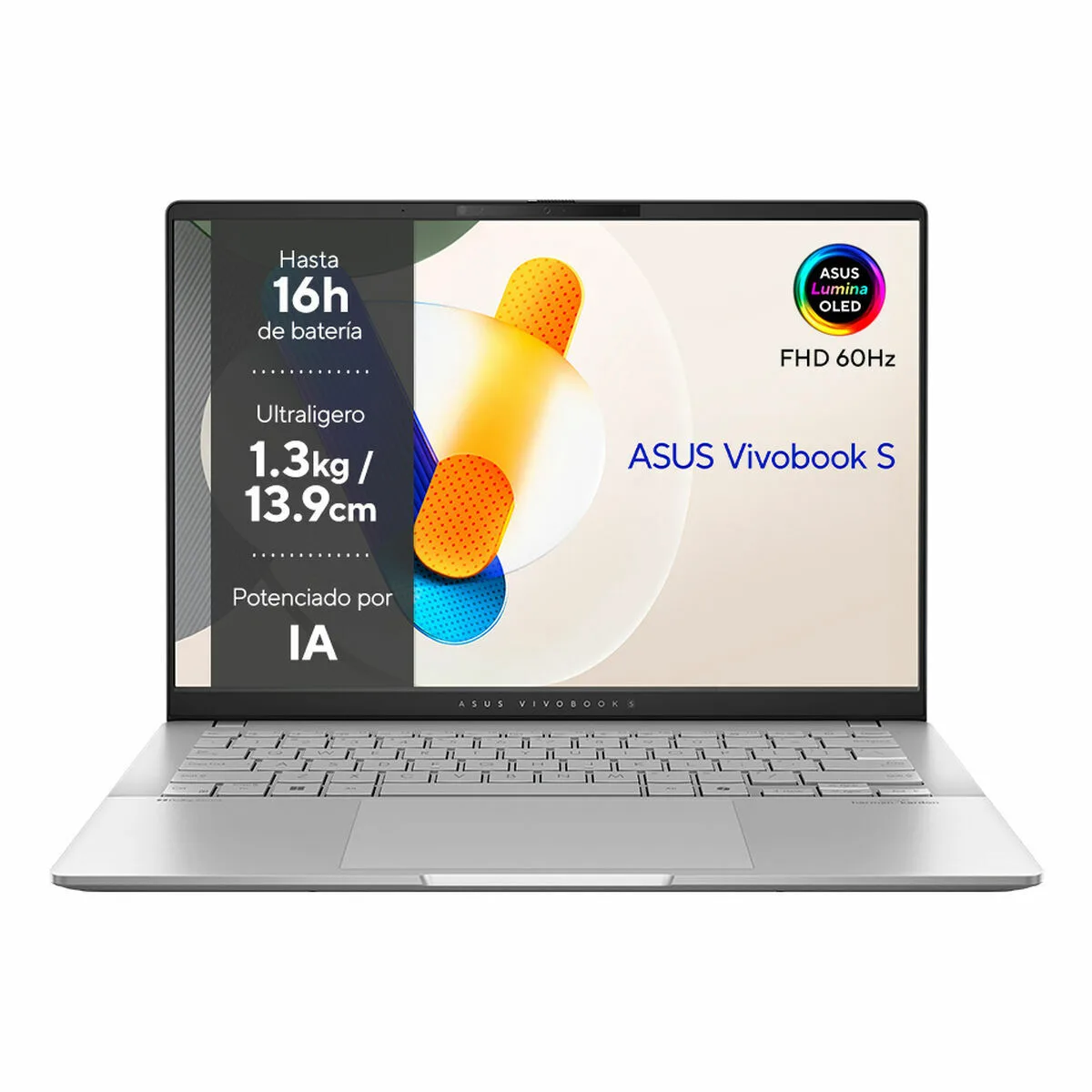 Ordinateur portable asus vivobook s 14 oled m5406na qd082w 14 16 gb ram 512 gb ssd espagnol qwerty amd ryzen 5 7535hs s991251137. Nous avons voulu Diaytar comme une deuxième maison, remplie de produits qui vous ressemblent et vous facilitent la vie.