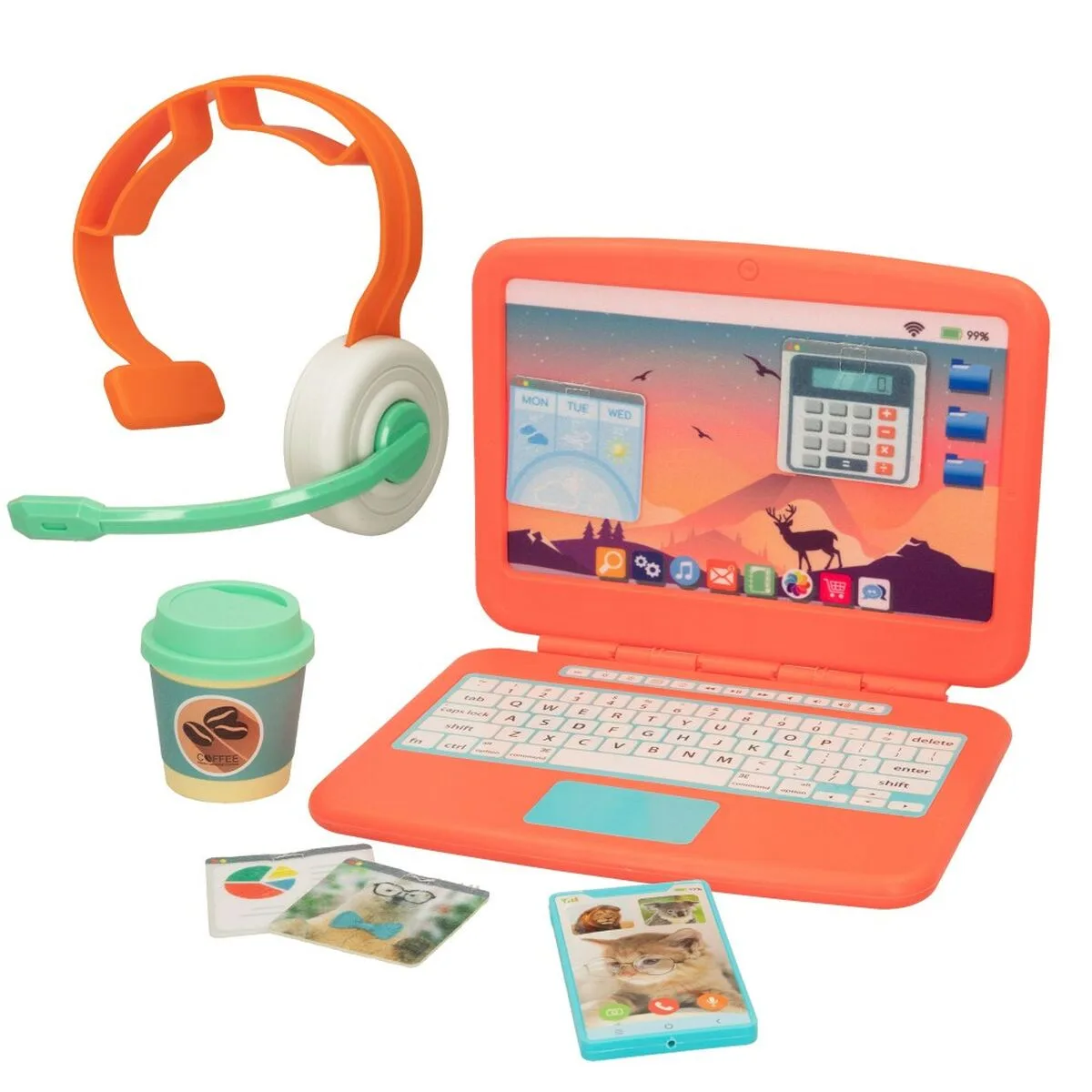 Ordinateur portable colorbaby good idea s890059835. Diaytar, c'est le compagnon des visionnaires, de ceux qui achètent aujourd'hui les produits qui seront incontournables demain.