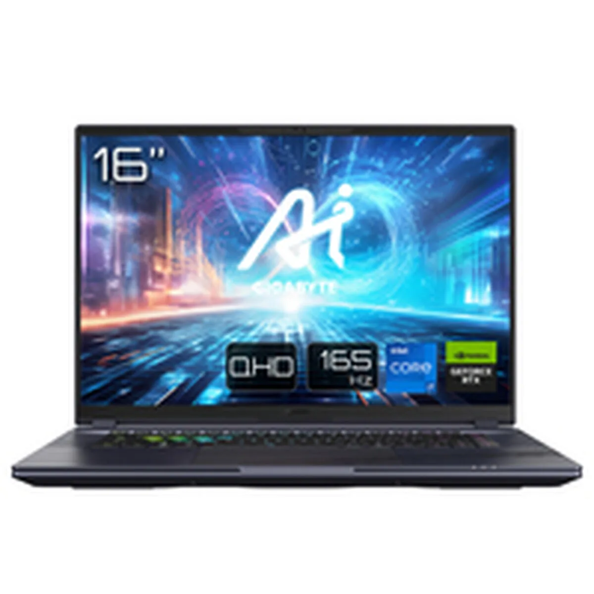 Ordinateur portable gigabyte 9rx6l9kgdsjk0des010 16 i7 13650hx 16 gb ram 1 tb 1 tb ssd espagnol qwerty nvidia geforce rtx 4060 s563177382. Diaytar s'adresse à tous ceux qui considèrent que le choix d'un produit, même basique, est une expression de leur personnalité