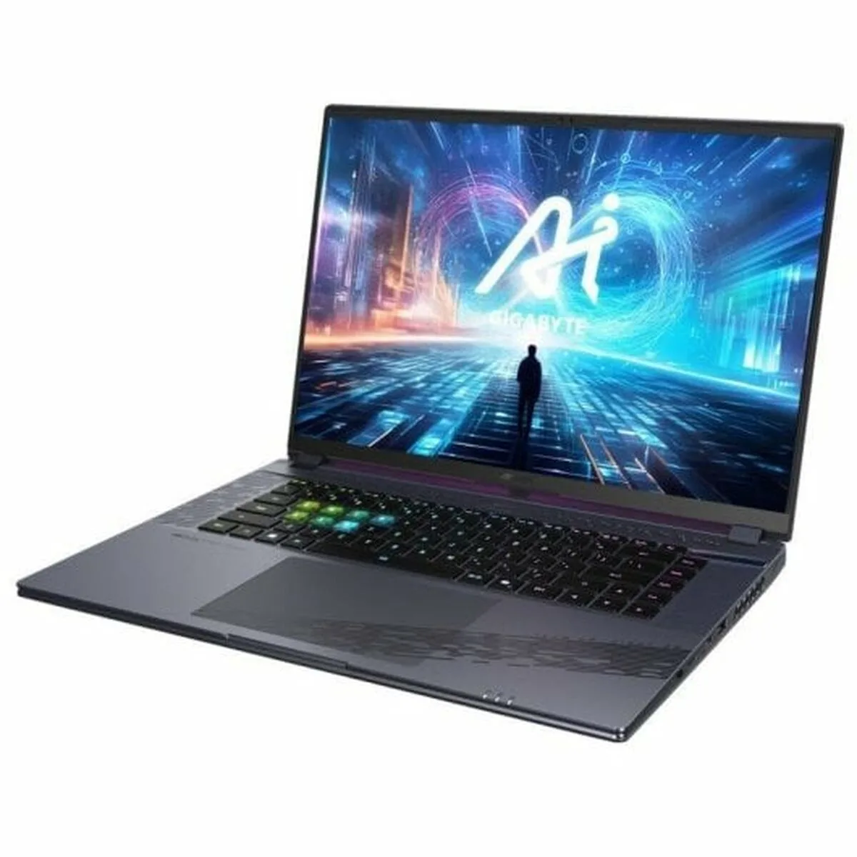 Ordinateur portable gigabyte aorus 16x 9sg 43esc64sh 16 intel core i7 13650hx 32 gb ram 1 tb ssd nvidia geforce rtx 4070 qwerty m032467588. Diaytar, c'est le compagnon des visionnaires, de ceux qui achètent aujourd'hui les produits qui seront incontournables demain.