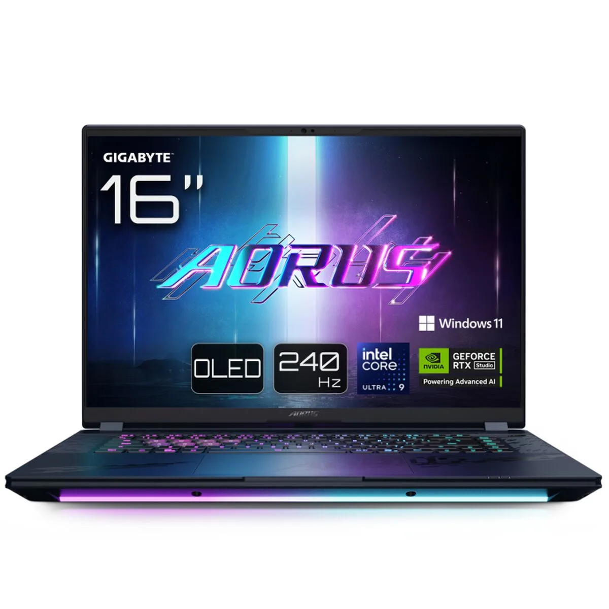 Ordinateur portable gigabyte aorus master 16 byhc5pte64sp 16 32 gb ram 1 tb ssd espagnol qwerty qwerty portugais s563238215. Diaytar, le compagnon idéal de votre vie connectée et stylée, à travers une offre généraliste sans équivalent