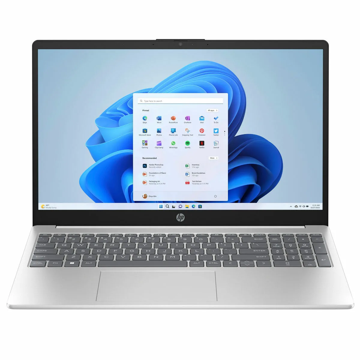 Ordinateur portable hp 15 fc0134ns 39 espagnol qwerty 32 gb ram 512 gb s046417197. Tendance, confort et qualité : la trilogie gagnante de Diaytar Mode.