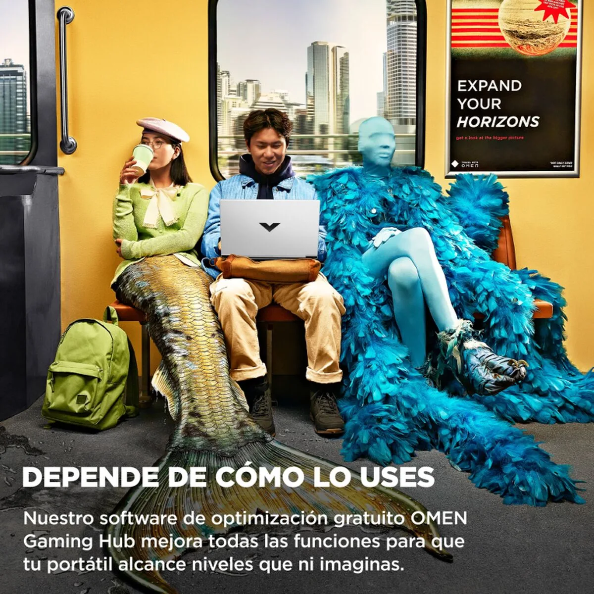 Ordinateur portable hp a31bmea 16 intel core i7 14650hx 16 gb ram 1 tb ssd espagnol qwerty nvidia geforce rtx 4060 s563082587. Diaytar opère une veille constante pour vous offrir l'élite des produits généraux, électroniques et maison.