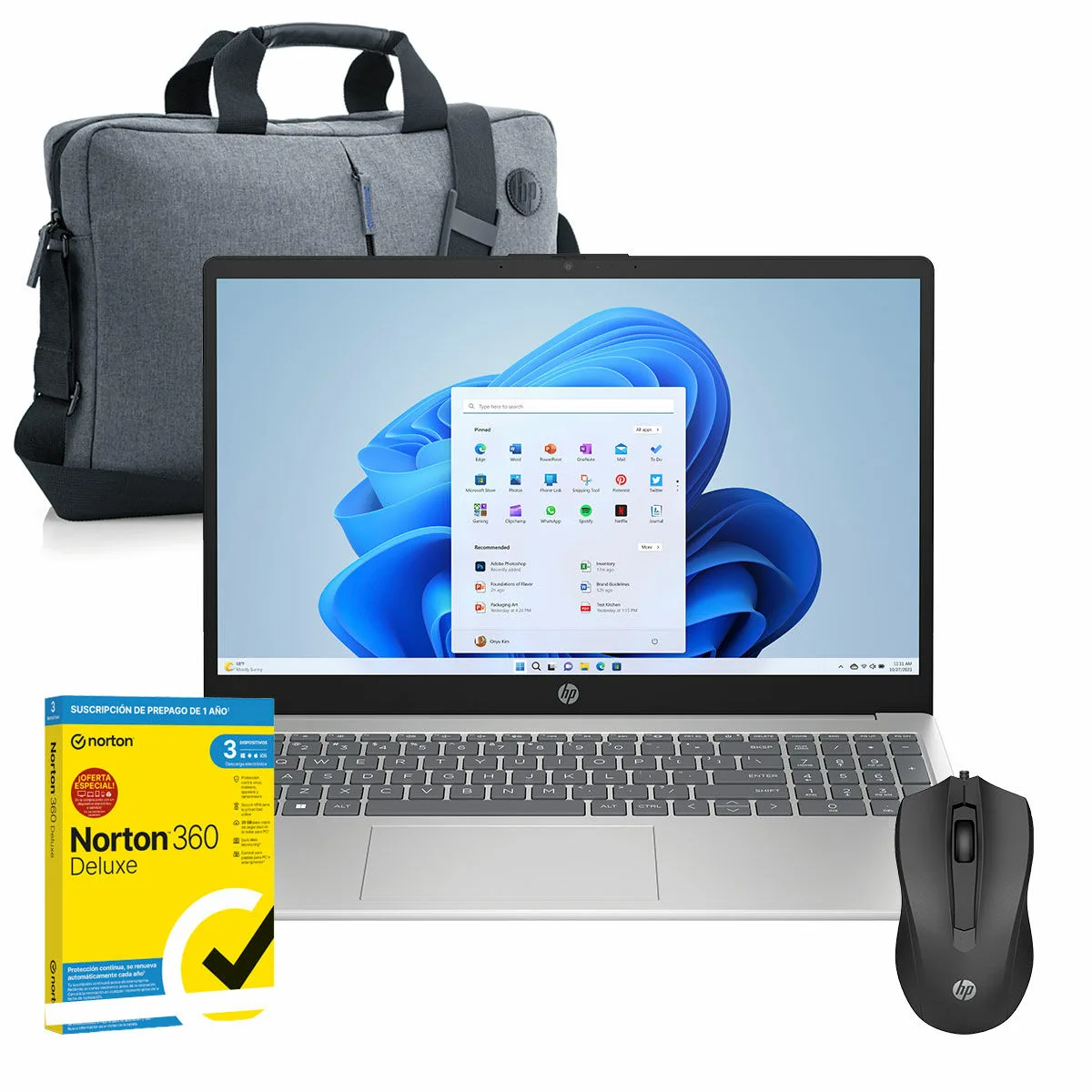 Ordinateur portable hp aj9b1eapackeld 15 6 intel core i5 1235u 16 gb ram 512 gb ssd s046096049. Diaytar, c'est le compagnon de ceux qui aiment prendre soin d'eux et de leur intérieur avec des produits choisis avec amour.
