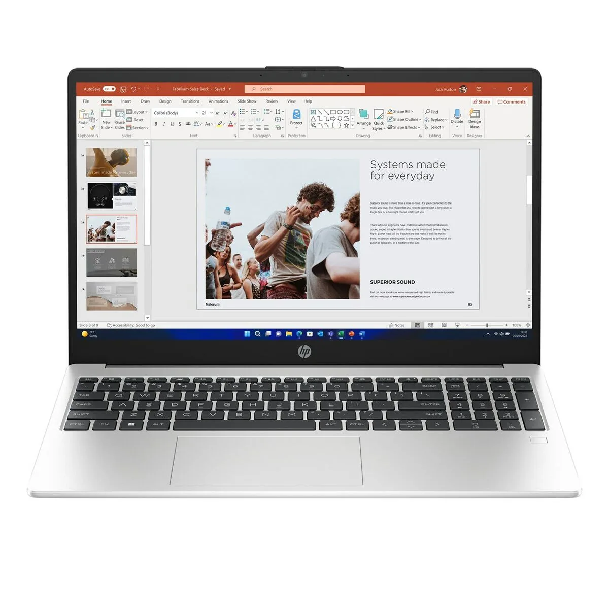 Ordinateur portable hp al0e7at 15 6 i5 1334u 16 gb ram 512 gb ssd s9112420144. Diaytar, c'est l'histoire d'une passion pour les bons produits, quels qu'ils soient, et du désir de les partager avec vous