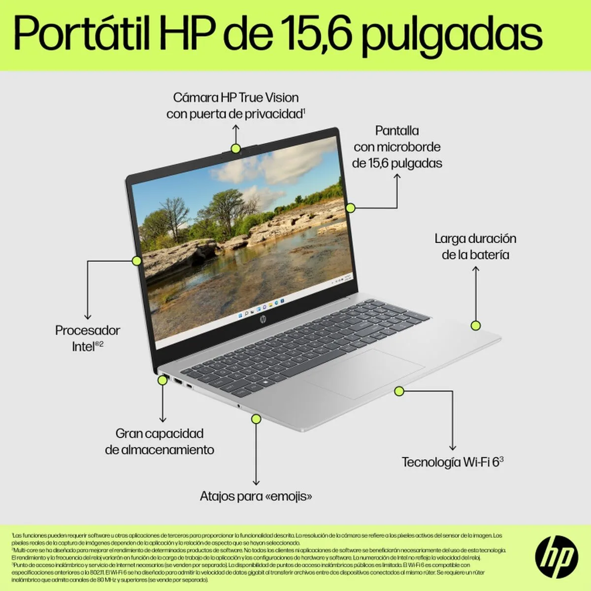 Ordinateur portable hp b9fq8ea 15 6 i5 1334u 16 gb ram 512 gb ssd s563298763 Ordinateur portable hp b9fq8ea 15 6 i5 1334u 16 gb ram 512 gb ssd s563298763. Diaytar est le résultat de milliers d'heures de recherche et développement pour vous offrir une offre généraliste d'exception.
