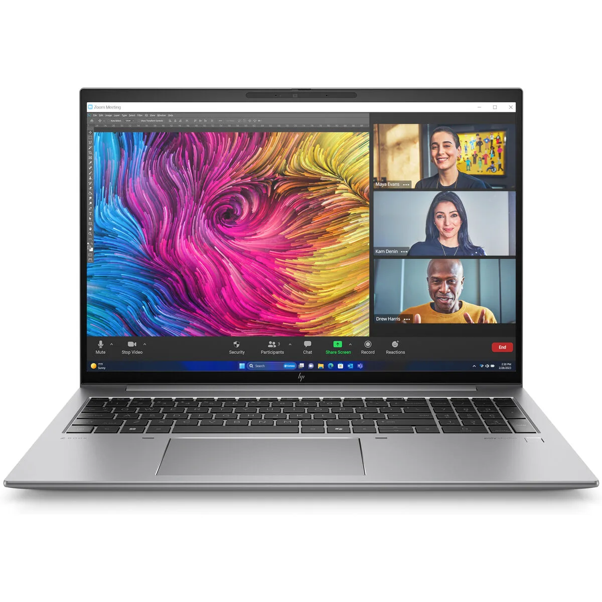 Ordinateur portable hp zbook firefly g11 16 intel core ultra 7 155h 32 gb ram 1 tb ssd espagnol qwerty s5527076442. Diaytar : Votre guide shopping pour une sélection exigeante de produits tendance, technologiques et domestiques