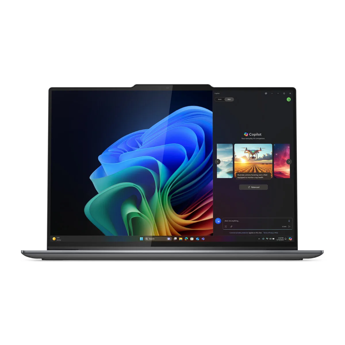 Ordinateur portable lenovo 21qa0025pb 14 intel core ultra 7 258v 32 gb ram 1 tb ssd qwerty us s9112400731. L'ambition de Diaytar : devenir votre boutique en ligne de référence pour tous les produits qui améliorent votre vie