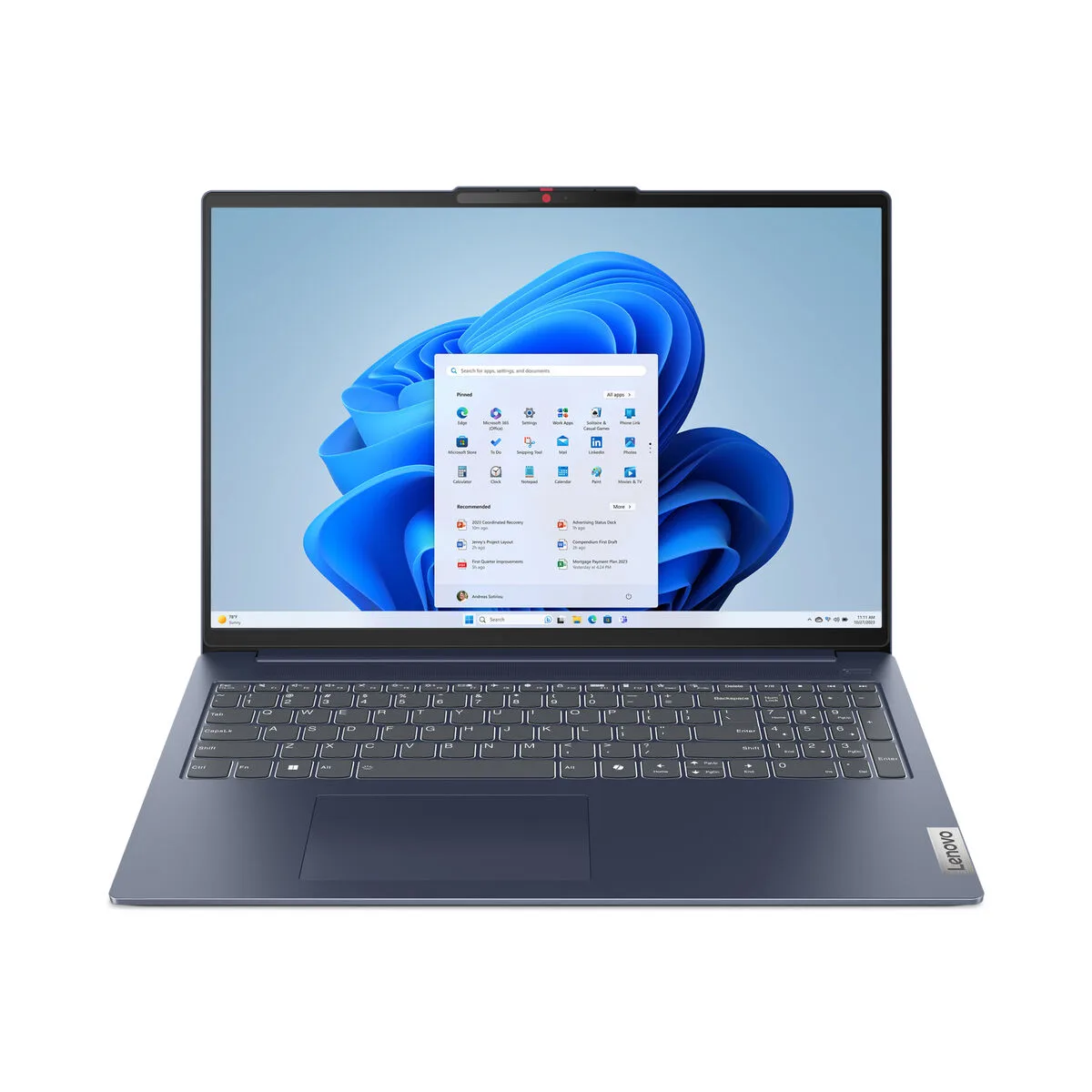 Ordinateur portable lenovo 83dc007asp 16 intel evo core ultra 5 125h 32 gb ram 1 tb ssd espagnol qwerty s7721259638. Avec Diaytar, redécouvrez le plaisir de l'achat en ligne grâce à une approche humaine des produits et de la curation