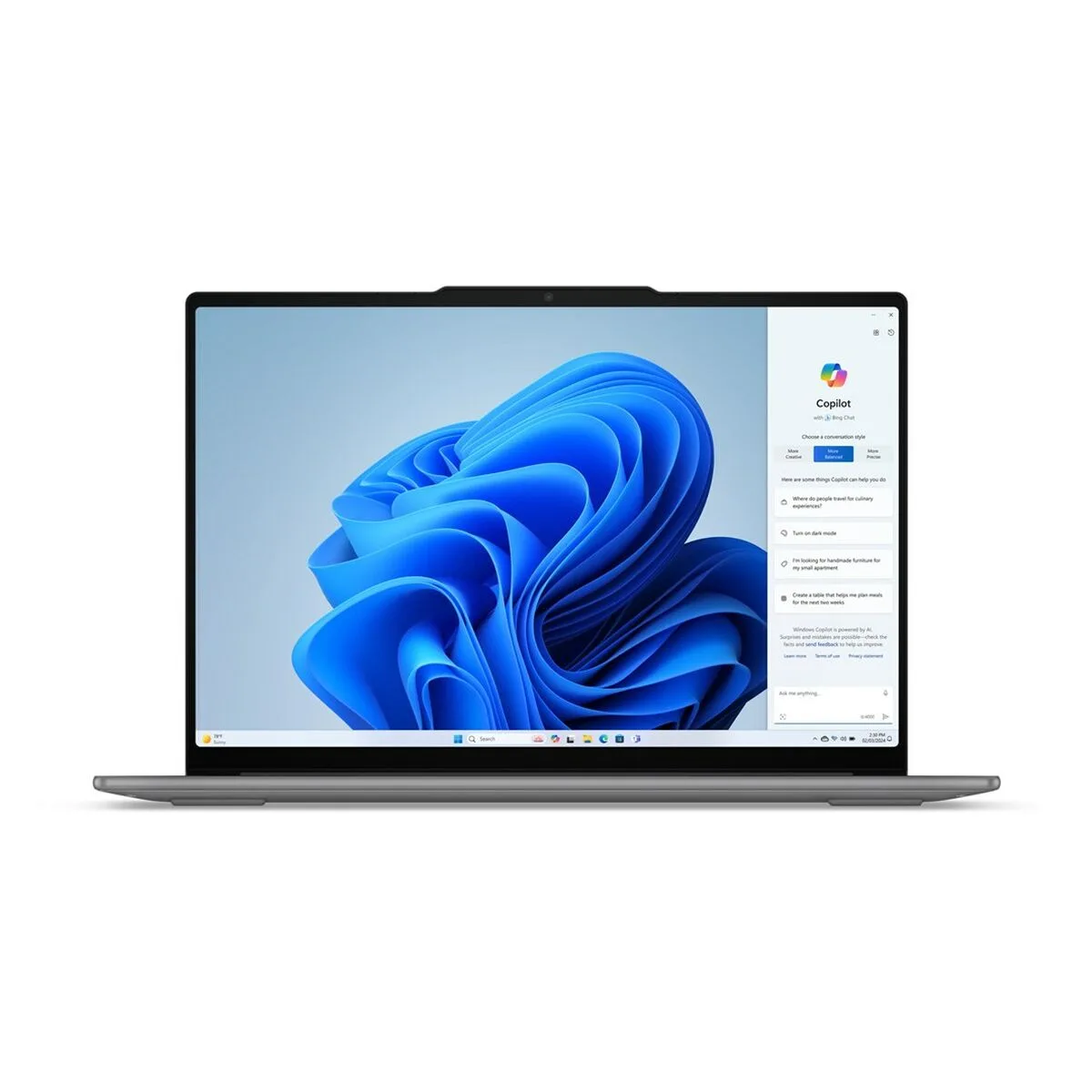 Ordinateur portable lenovo 83hm002spb 15 3 intel core ultra 7 256v 16 gb ram 512 gb ssd s9111917065. Chez Diaytar, nous croyons que le meilleur des produits généraux et électroniques doit être accessible à tous, sans compromis sur le style
