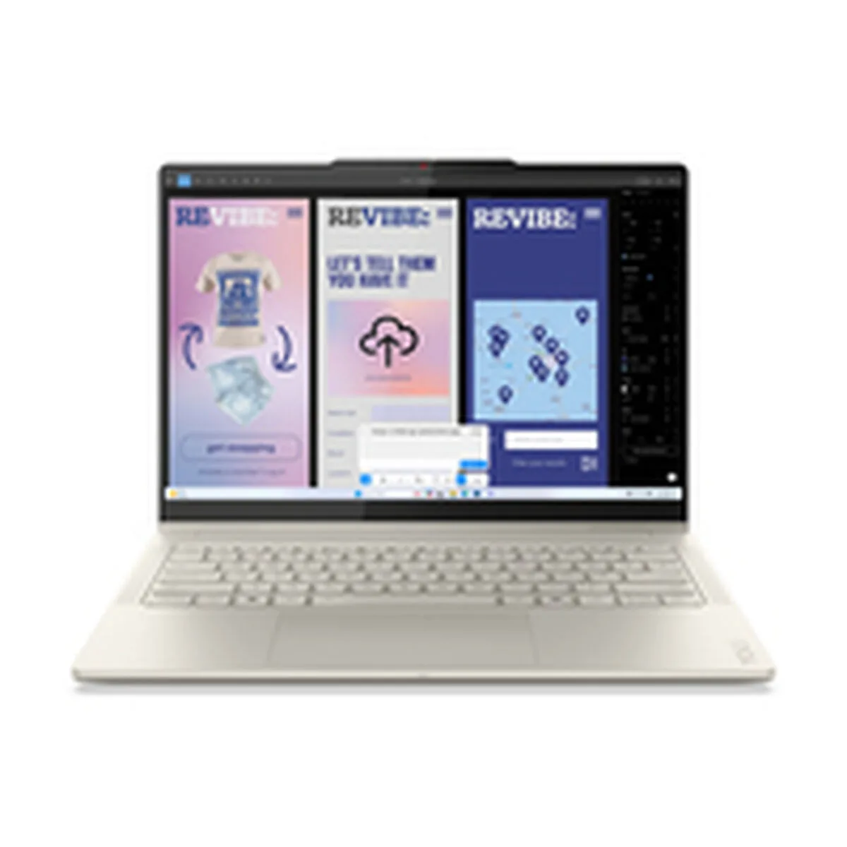 Ordinateur portable lenovo 83jq0031sp 14 intel core ultra 7 258v 1 tb ssd espagnol qwerty s7721861587. Diaytar, le partenaire de ceux qui veulent une vie mieux équipée, mieux designée et plus connectée, tout simplement.Diaytar : Le laboratoire des tendances où naissent vos futurs produits préférés, des essentiels aux plus innovants.