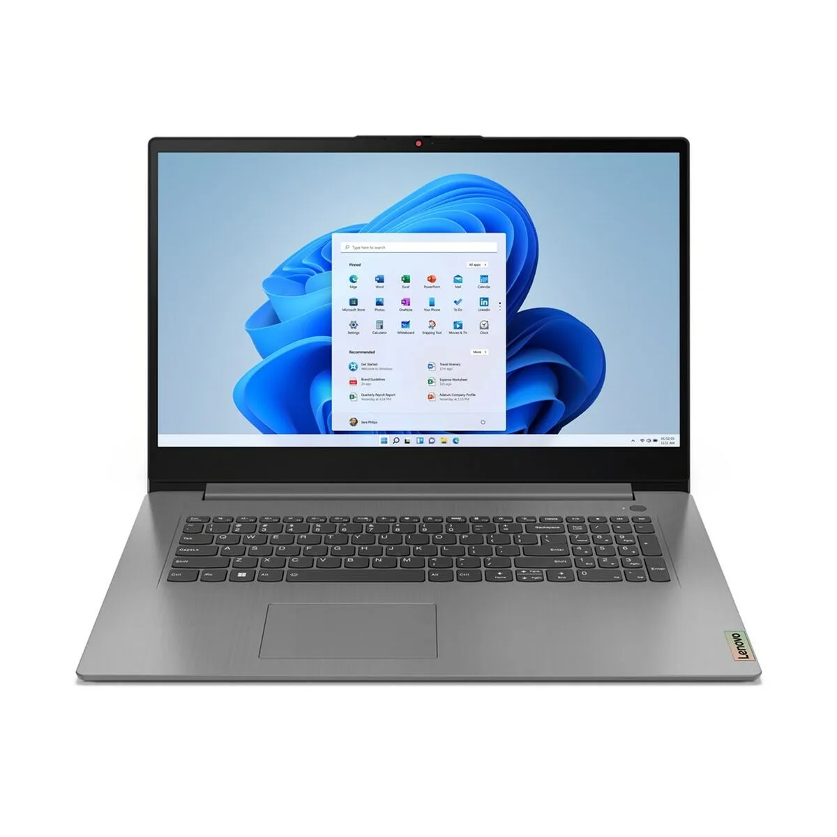 Ordinateur portable lenovo ideapad 3 17iau7 17 3 intel core i5 1235u 16 gb ram 512 gb ssd qwerty us s9110807251. Diaytar s'engage à vous proposer une expérience shopping unique avec des produits généraux innovants, tendance et toujours à prix attractifs