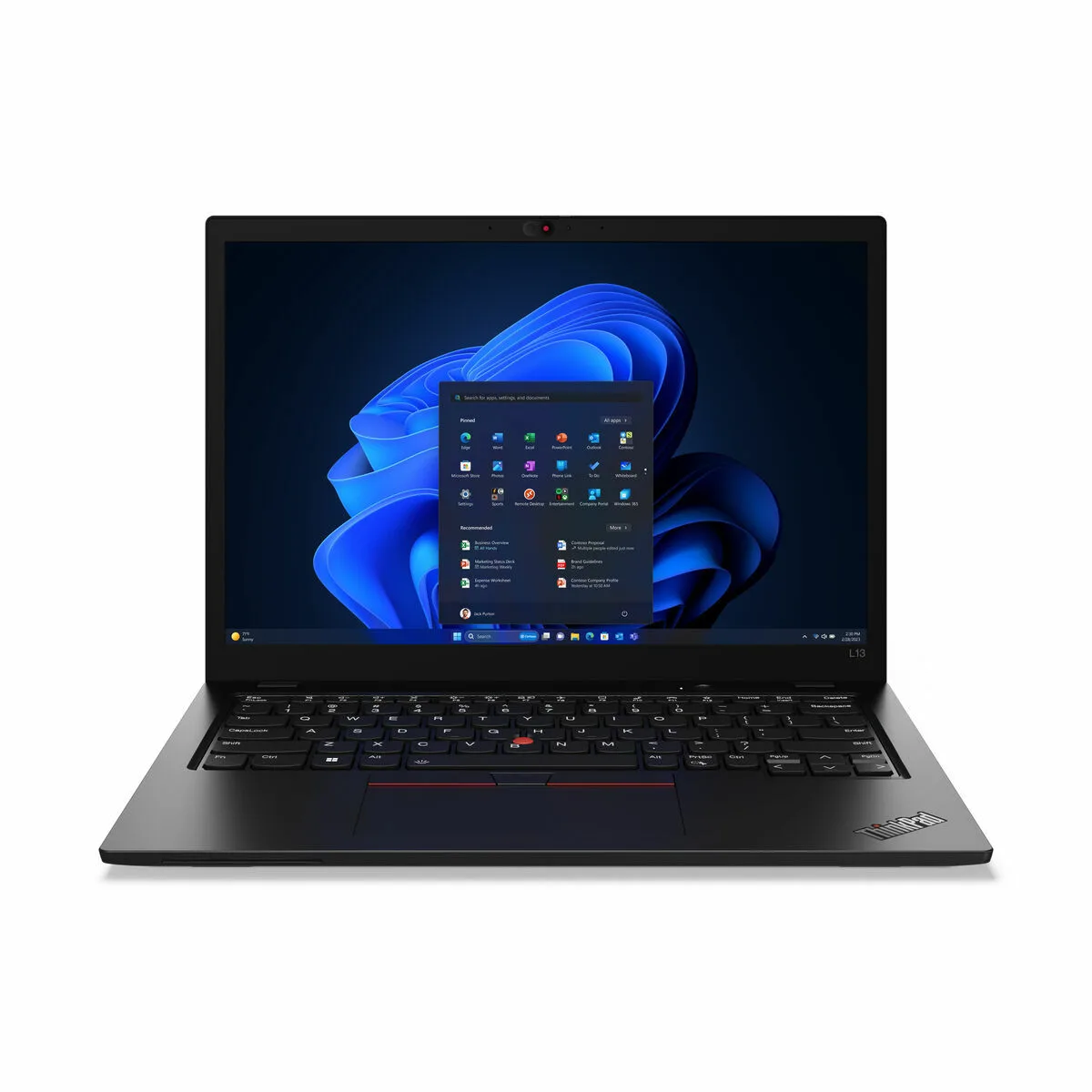 Ordinateur portable lenovo thinkpad l13 g5 13 3 16 gb ram 512 gb ssd intel core ultra 7 155u espagnol qwerty s7720872823. Oubliez tout ce que vous savez sur le e-commerce. Diaytar réécrit les règles avec une offre audacieuse et éclectique.