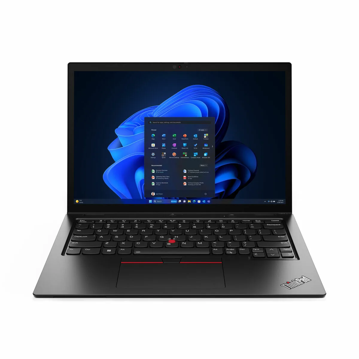 Ordinateur portable lenovo thinkpad l13 g5 13 3 intel core ultra 5 125u 16 gb ram 512 gb ssd espagnol qwerty s7720459380. Chez Diaytar, nous croyons que le meilleur des produits généraux et électroniques doit être accessible à tous, sans compromis sur le style
