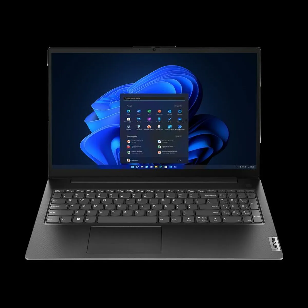 Ordinateur portable lenovo v15 espagnol qwerty 15 6 amd ryzen 5 7520u 8 gb ram 256 gb ssd s046101073. Nous croyons en la puissance de la simplicité. Les produits Diaytar sont beaux, utiles, et incroyablement simples à utiliser.