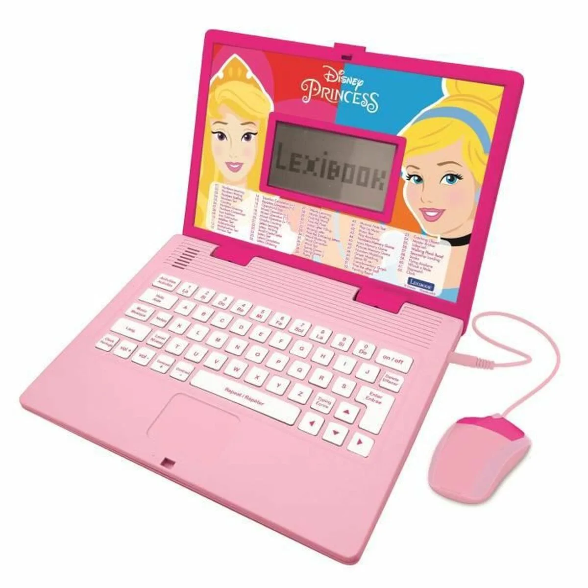 Ordinateur portable lexibook disney princess fr en jouet interactif 4 ans s717904693. Diaytar vous ouvre les portes d'un monde où tous les produits, des plus high-tech aux plus simples, sont source d'inspiration