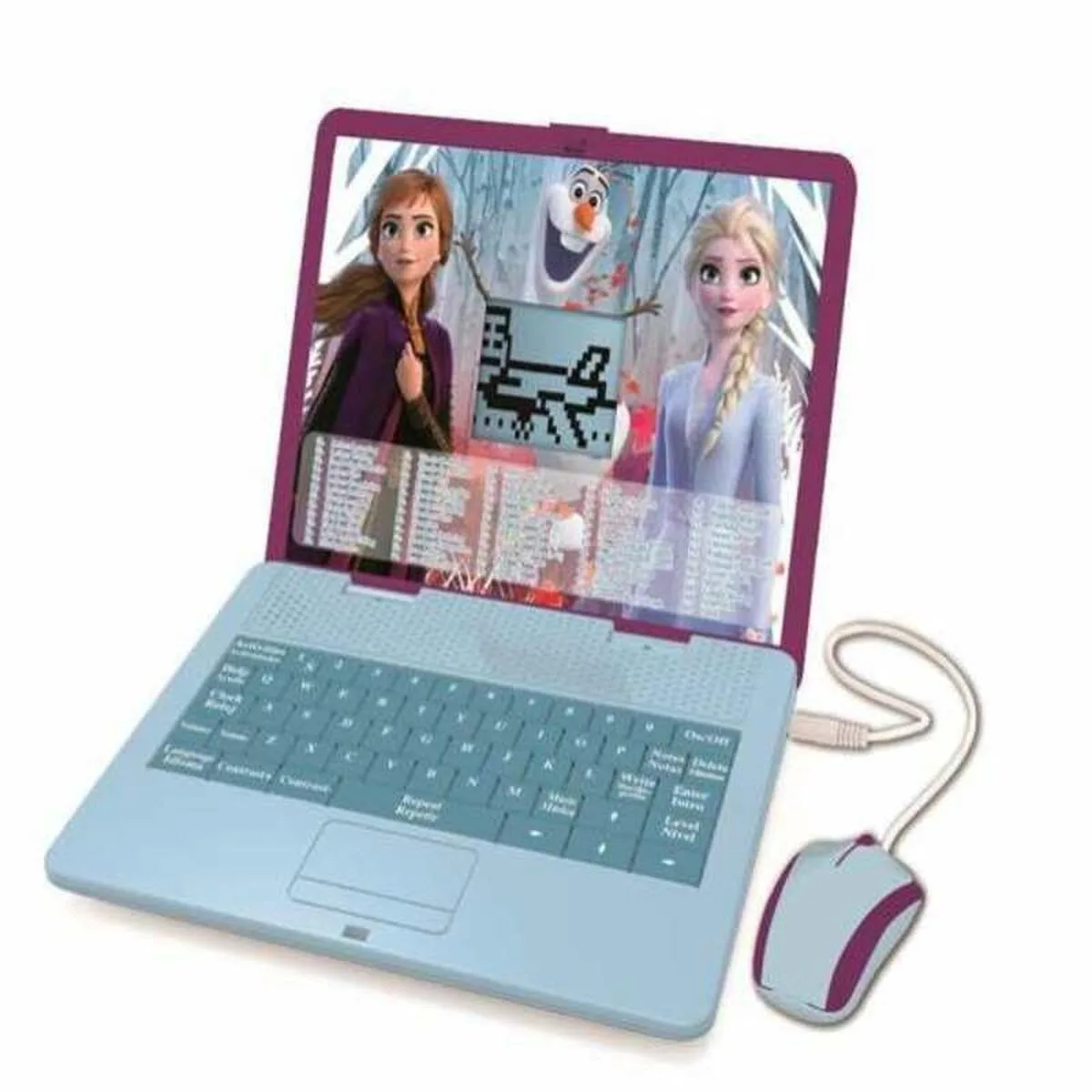 Ordinateur portable lexibook frozen enfant es s240876160. Diaytar, c'est le compagnon de ceux qui aiment prendre soin d'eux et de leur intérieur avec des produits choisis avec amour.