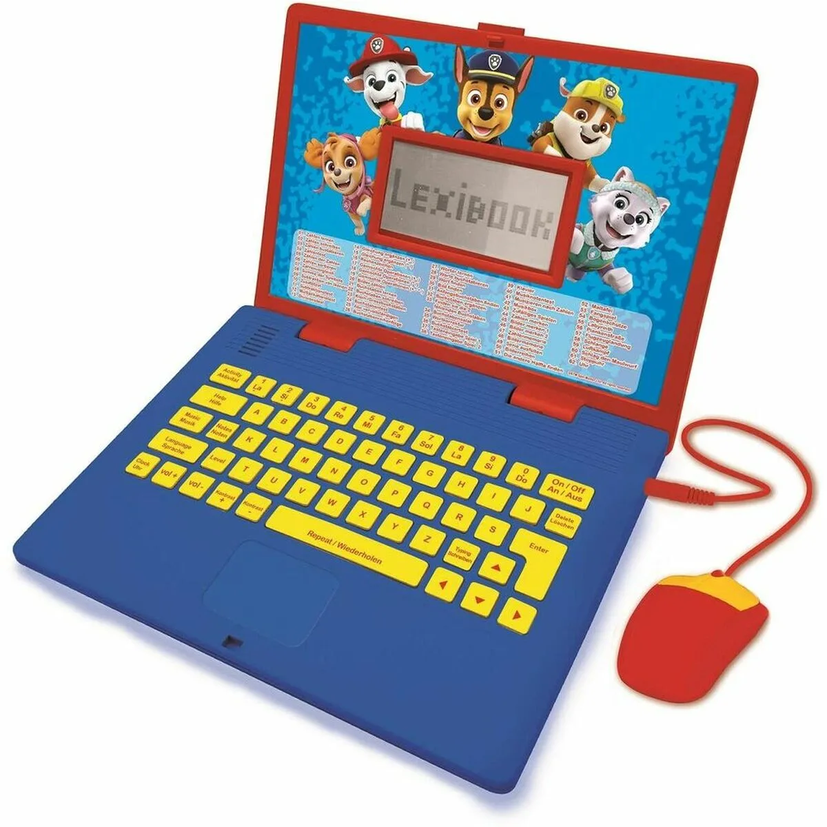 Ordinateur portable lexibook jc598pai1 the paw patrol s715606644. Diaytar mise sur la richesse de son catalogue pour s'imposer comme le leader du shopping généraliste en ligne de qualité