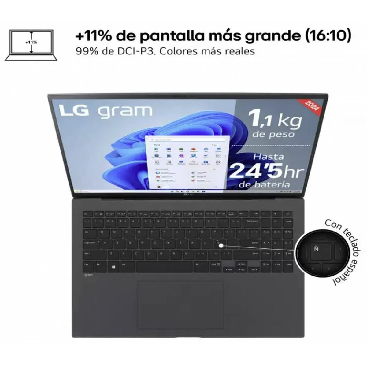 Ordinateur portable lg gram 16z90s g ad7bb 16 intel core ultra 7 155h 32 gb ram 2 tb ssd s991322351. Diaytar révolutionne votre façon de faire du shopping en ligne !