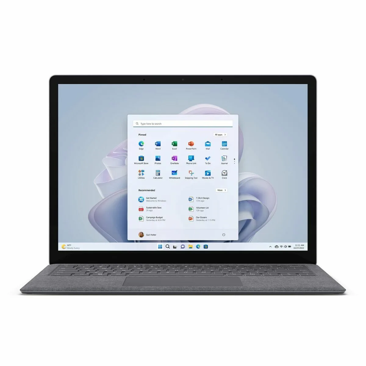 Ordinateur portable microsoft qzi 00012 13 5 intel core i5 1235u 8 gb ram 256 gb ssd s5516784369. Avec Diaytar, redécouvrez le plaisir de l'achat en ligne grâce à une approche humaine des produits et de la curation