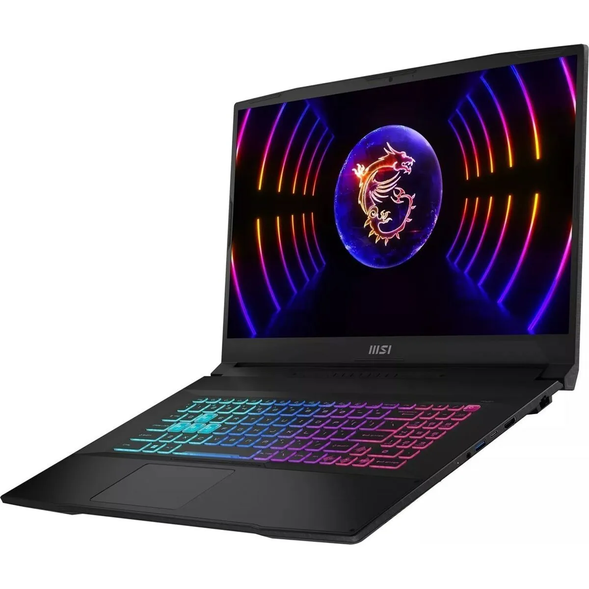 Ordinateur portable msi b13vek 1261xpl 15 6 intel core i7 13620h 16 gb ram 1 tb ssd nvidia geforce rtx 4050 s9110475867 Ordinateur portable msi b13vek 1261xpl 15 6 intel core i7 13620h 16 gb ram 1 tb ssd nvidia geforce rtx 4050 s9110475867. Votre style, votre personnalité, nos produits : bienvenue chez Diaytar !