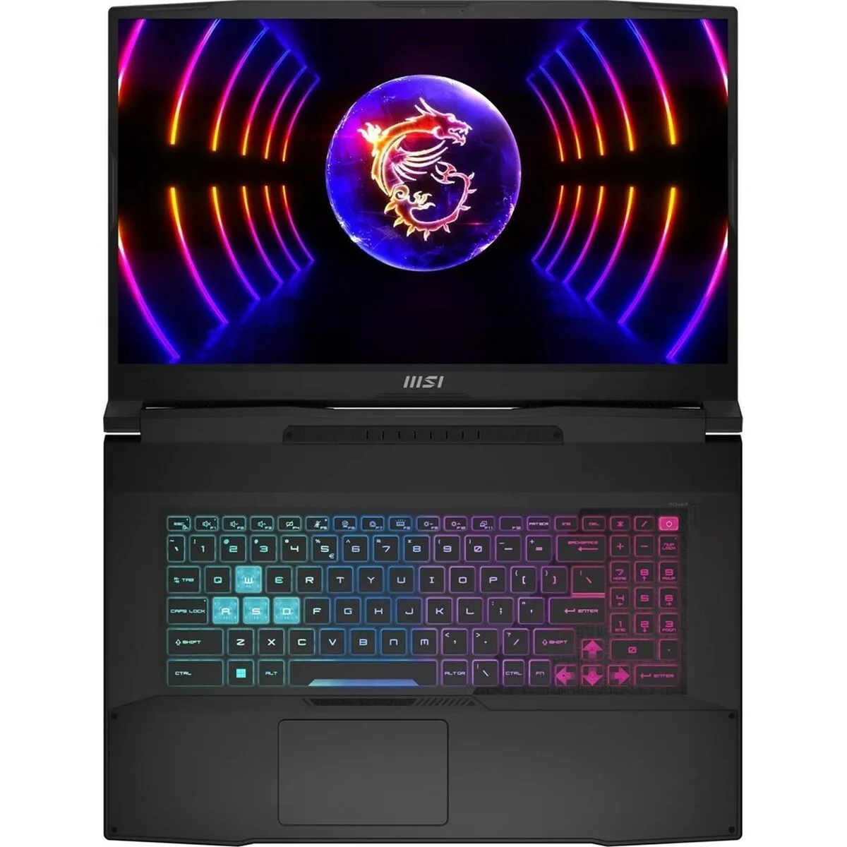 Ordinateur portable msi b13vek 1261xpl 15 6 intel core i7 13620h 16 gb ram 1 tb ssd nvidia geforce rtx 4050 s9110475869 Ordinateur portable msi b13vek 1261xpl 15 6 intel core i7 13620h 16 gb ram 1 tb ssd nvidia geforce rtx 4050 s9110475869. Bien plus qu'un simple site, Diaytar est une expérience de découverte permanente de produits utiles, beaux et novateurs