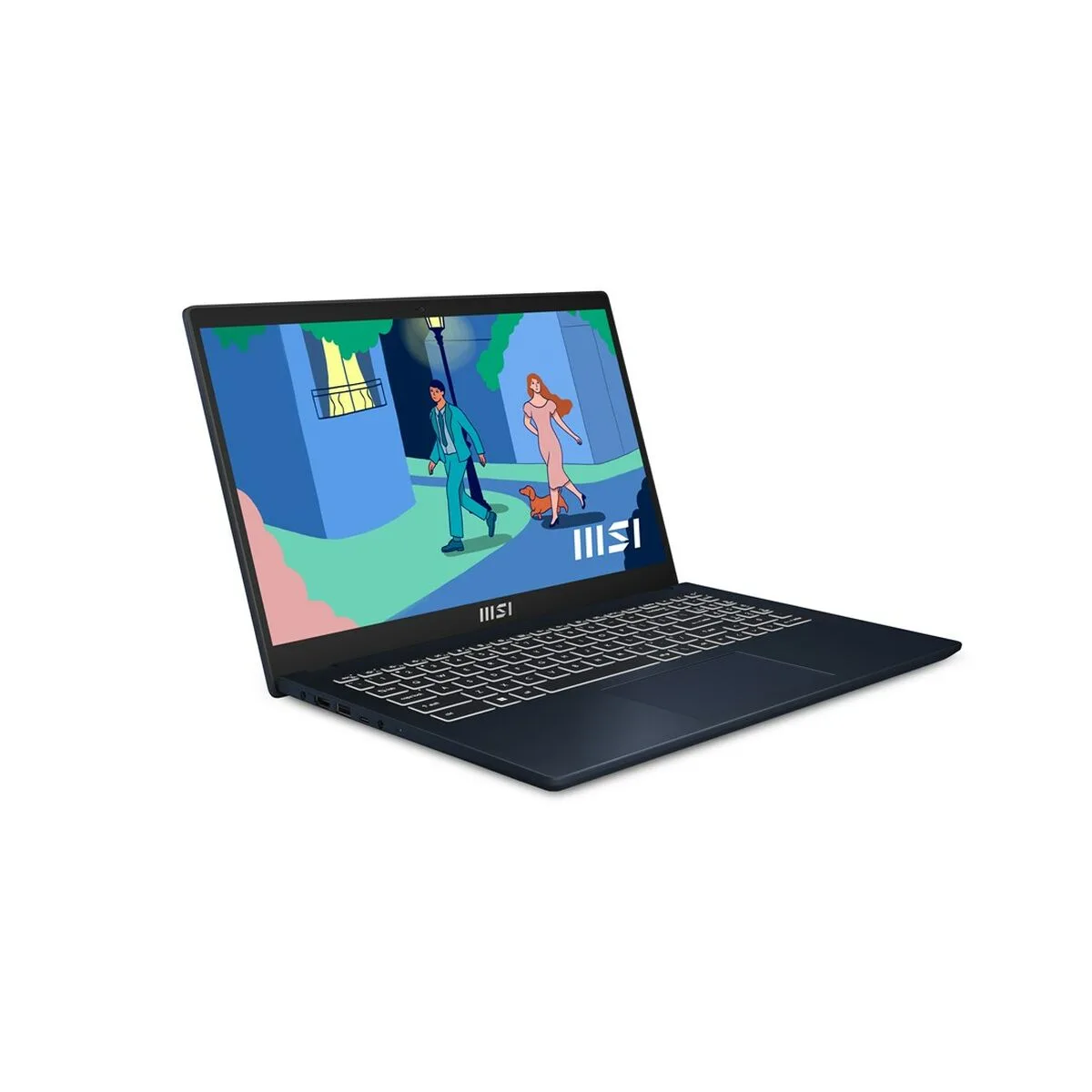 Ordinateur portable msi modern 15 b12mo 640pl 15 6 intel core i5 1235u 16 gb ram 512 gb ssd s080029826. Diaytar, c'est le hub où se connectent les créateurs de produits géniaux et les clients qui les attendaient sans le savoir.