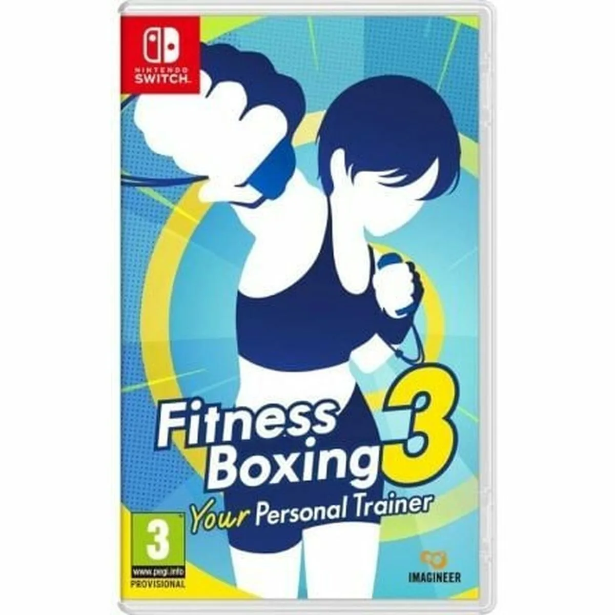 Ordinateur portable nintendo fitness boxing 3 s991583813. Oubliez tout ce que vous savez sur le e-commerce. Diaytar réécrit les règles avec une offre audacieuse et éclectique.
