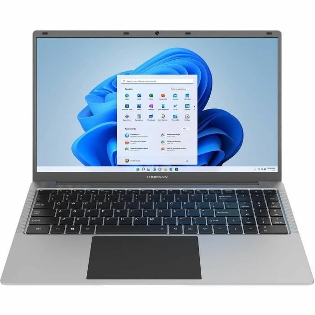 Ordinateur portable thomson s7101801250. La recette Diaytar : un tiers de design, un tiers d'innovation, un tiers de fonctionnalité. Le tout saupoudré de tendance.