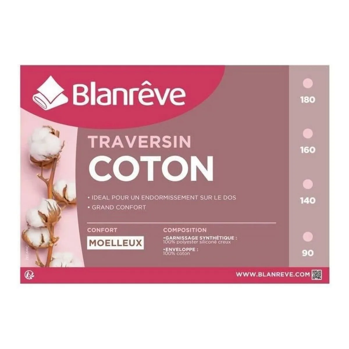 Oreiller blanreve blanc s714299867. Diaytar, c'est l'art de la sérendipité appliqué au e-commerce : vous venez pour une chose, vous repartez avec l'objet de vos rêves.