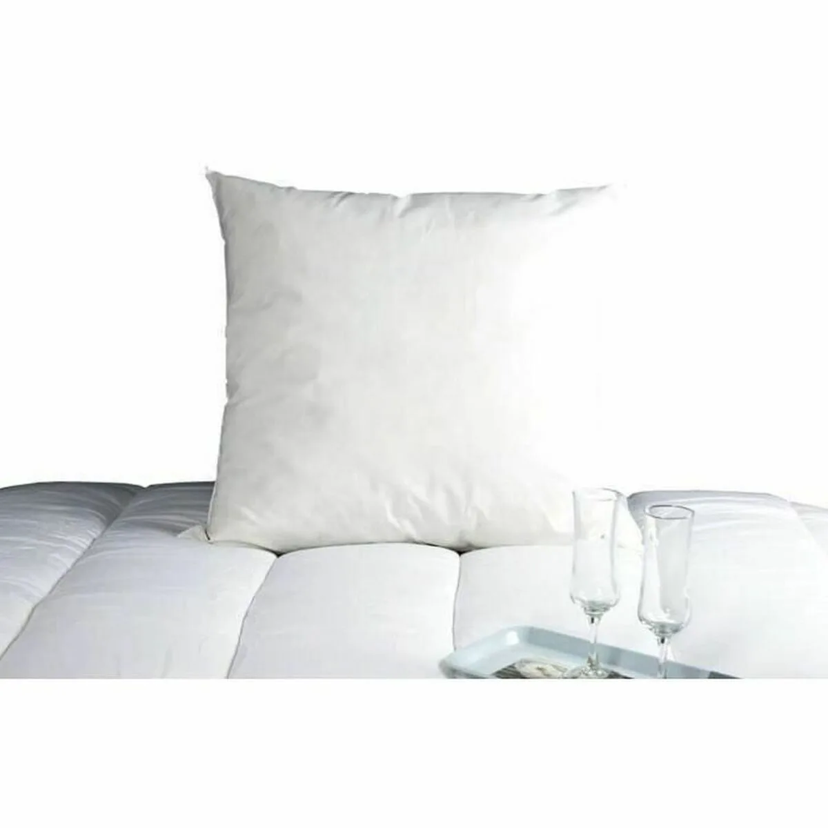 Oreiller dodo blanc 65 x 65 cm s710530372. Diaytar a bâti sa réputation sur un mélange parfait entre produits technologiques innovants et articles généraux de qualité supérieure