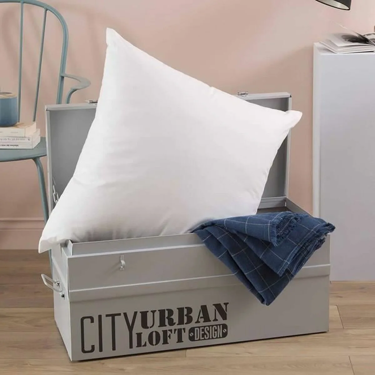 Oreiller toison d or blanc 50 x 70 cm s7101812450. Chez Diaytar, nous célébrons la singularité de chaque produit, qu'il s'agisse d'un gadget tech ou d'un ustensile maison