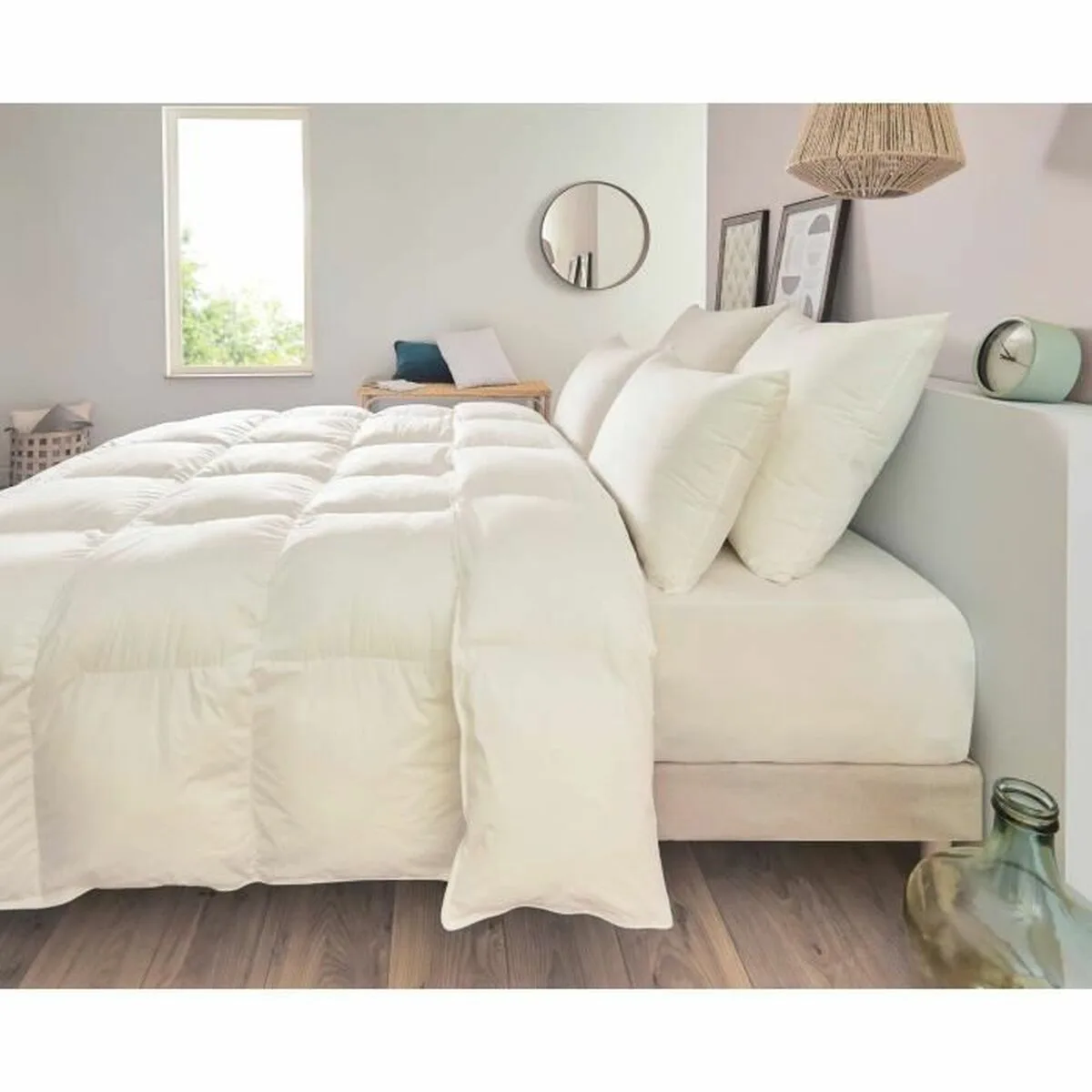 Oreiller toison d or blanc 65 x 65 cm s7101812328. Bienvenue dans l'écosystème Diaytar, où chaque produit a été pensé pour s'intégrer parfaitement dans votre vie moderne