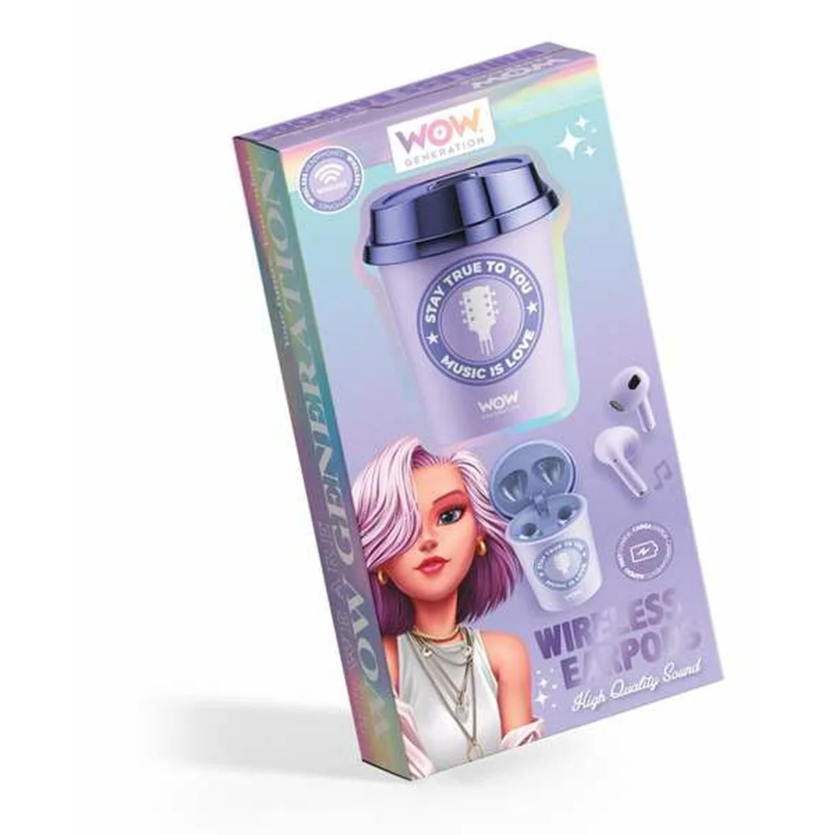 Oreillette bluetooth s245397950. Diaytar vous invite à un voyage shopping au cœur des produits qui définissent le mode de vie contemporain