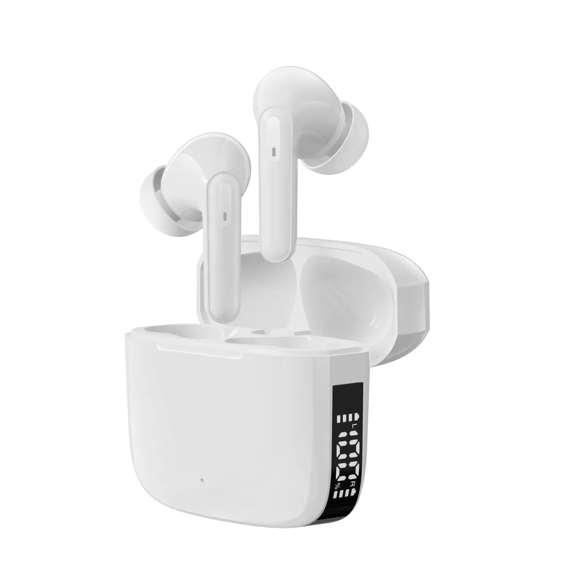 Oreillette bluetooth denver electronics twe 61w blanc s045108299. Diaytar ne suit pas les tendances, il les anticipe à travers sa sélection前瞻 de produits électroniques et généraux