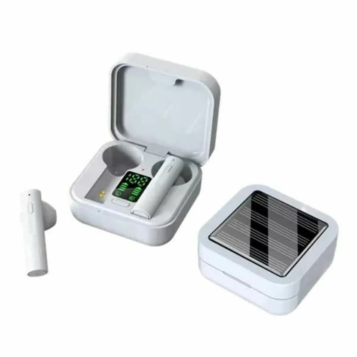 Oreillette bluetooth denver electronics tws 62 multicouleur s045293715. Diaytar a fait le pari de la transparence : nous vous disons tout sur l'origine et la conception de nos produits.