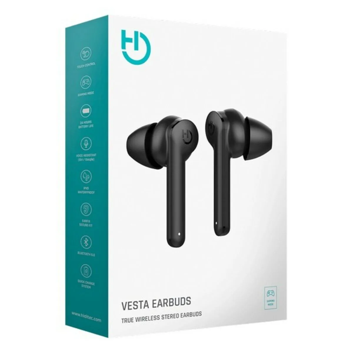 Oreillette bluetooth hiditec vesta s022791946. Diaytar, c'est la boîte à outils de votre vie idéale. Des produits pour construire, embellir et optimiser votre quotidien.