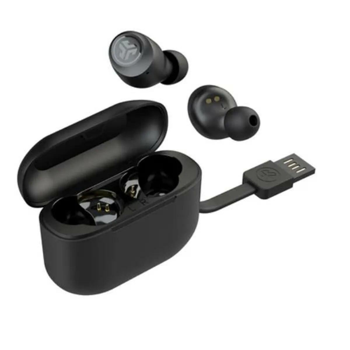 Oreillette bluetooth jlab ieuebgairpoprblk124 s7721683558. L'ambition de Diaytar : devenir votre boutique en ligne de référence pour tous les produits qui améliorent votre vie