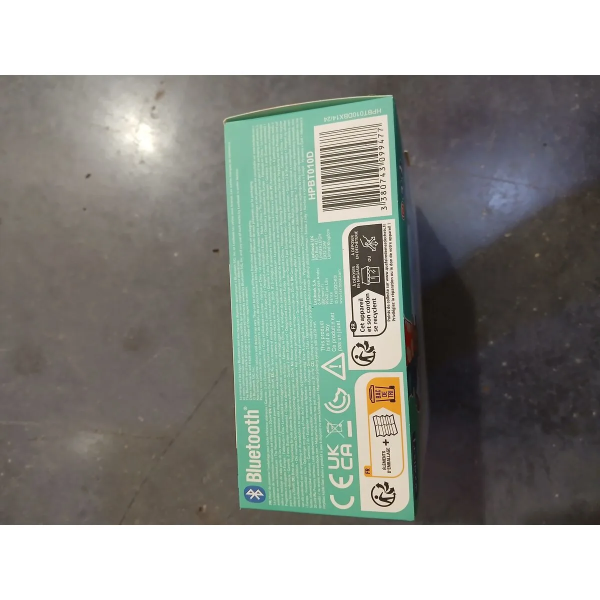 Oreillette bluetooth lexibook s243588245. Diaytar, c'est l'évidence : une plateforme simple, des produits beaux, une expérience fluide. Le trio gagnant.