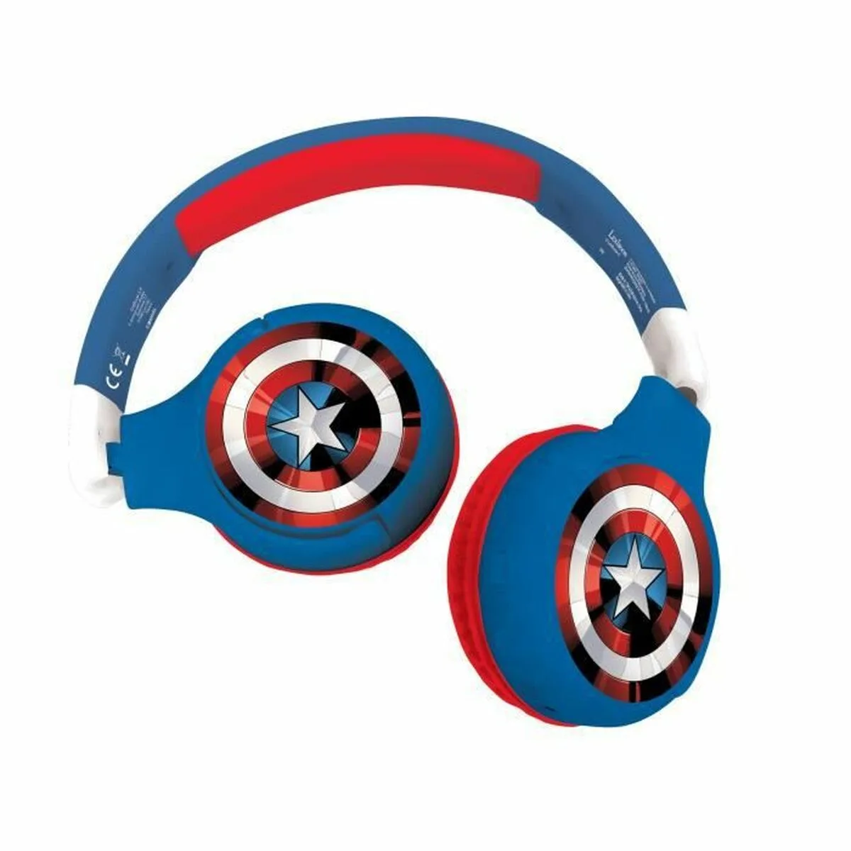 Oreillette bluetooth lexibook avengers 2 en 1 s717921197. Diaytar, c'est votre garantie contre la déception. Des produits testés et approuvés, pour un shopping en toute sérénité.