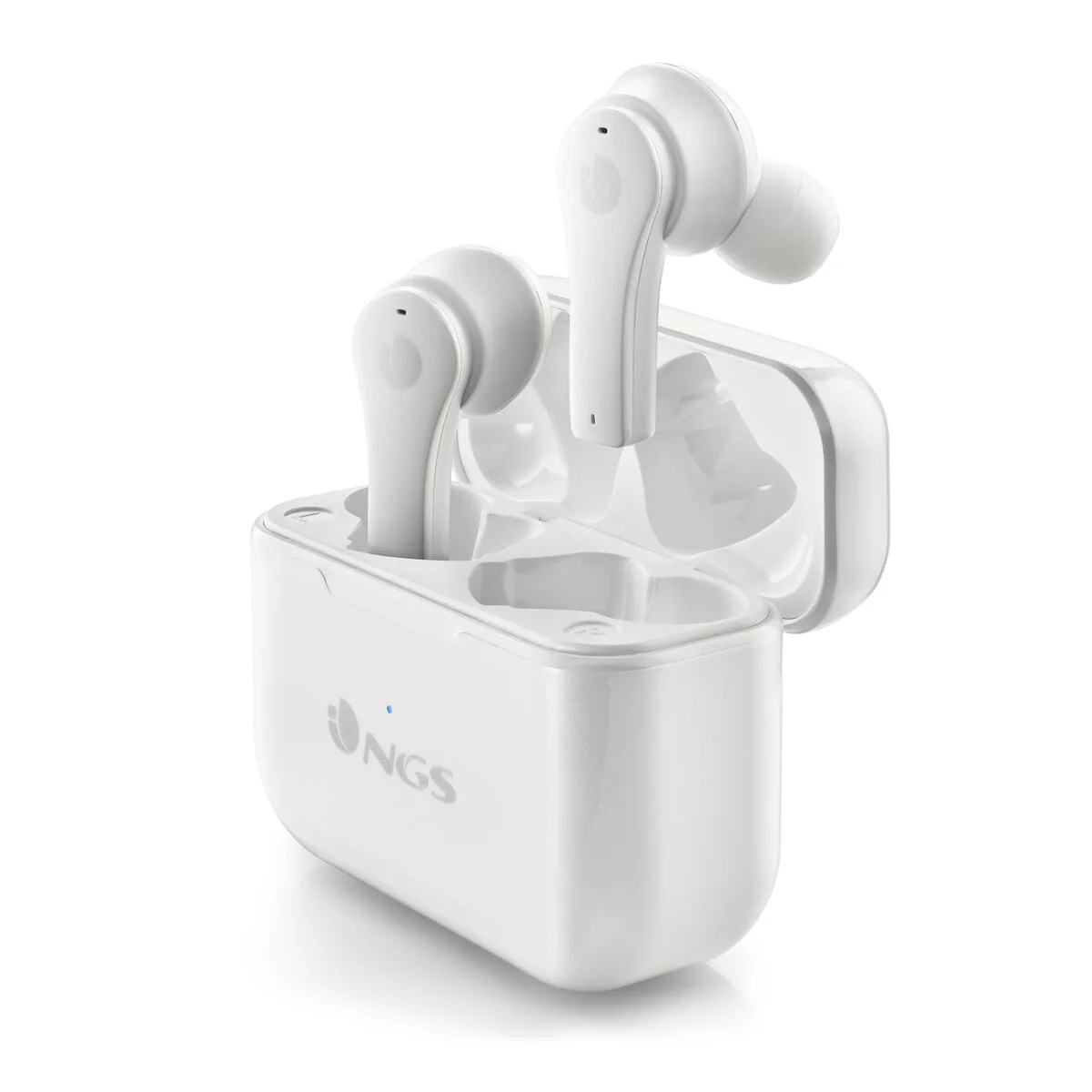Oreillette bluetooth ngs articabloomwhite blanc noir s046518442. Diaytar, le garde-meuble moderne de toutes vos envies : des produits pour combler tous vos besoins et toutes vos fantasies.