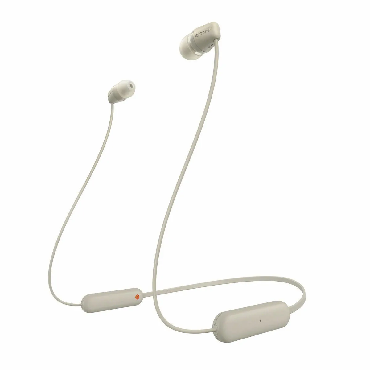 Oreillette bluetooth sony wi c100 beige s777128837. Style et élégance se conjuguent parfaitement dans notre rayon mode Diaytar.